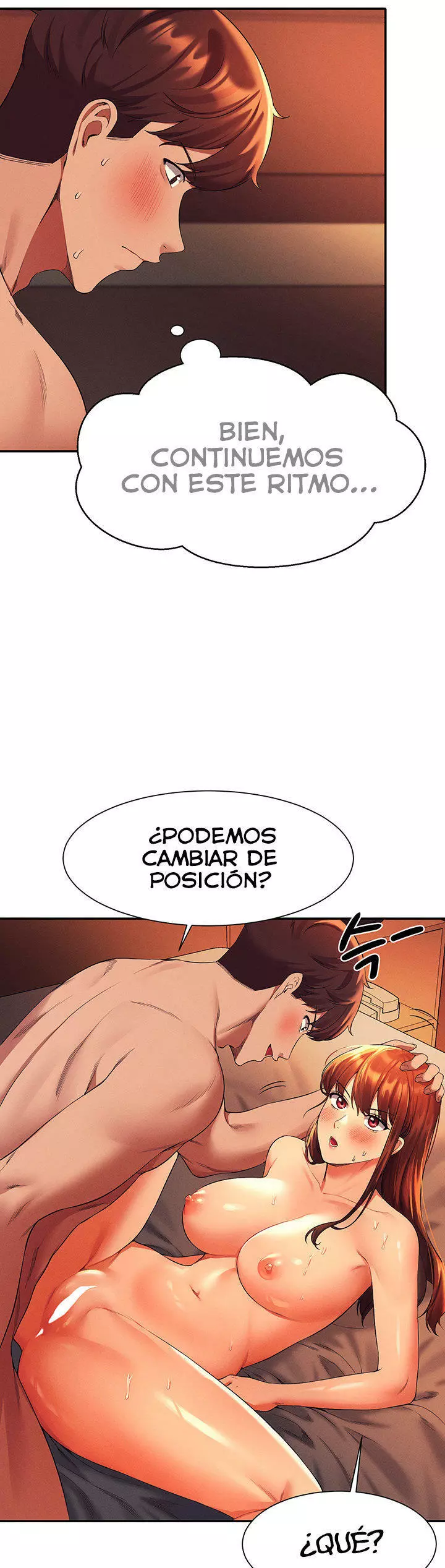 ¡¿Hay Diosas en Ingeniería?! Capítulo 43 - Página 7