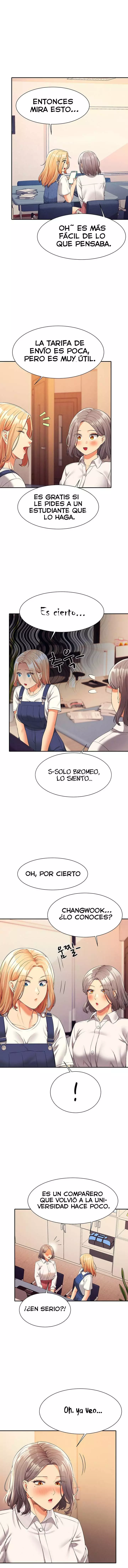 ¡¿Hay Diosas en Ingeniería?! Capítulo 44 - Página 11