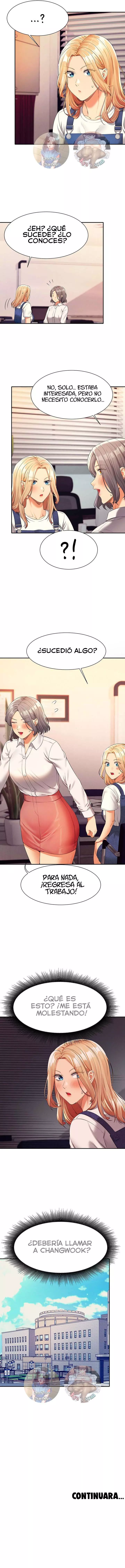 ¡¿Hay Diosas en Ingeniería?! Capítulo 44 - Página 12