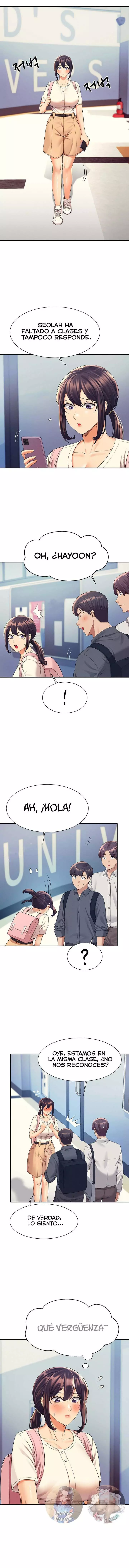 ¡¿Hay Diosas en Ingeniería?! Capítulo 44 - Página 3