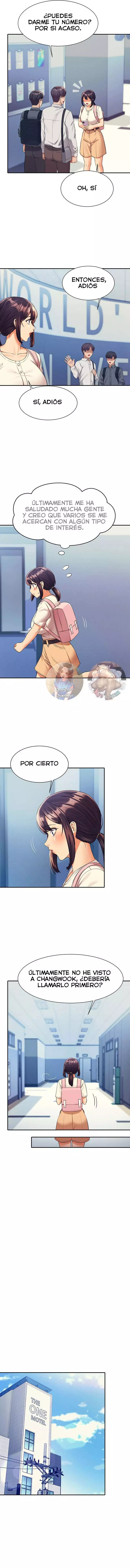 ¡¿Hay Diosas en Ingeniería?! Capítulo 44 - Página 5