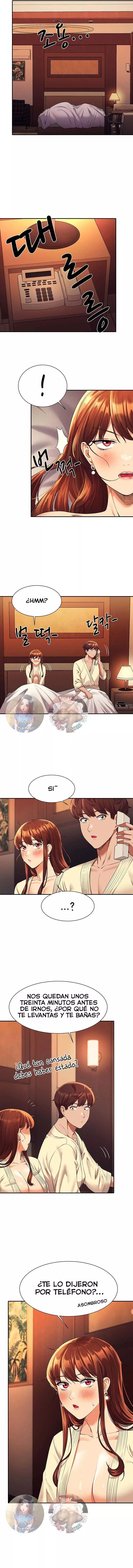 ¡¿Hay Diosas en Ingeniería?! Capítulo 44 - Página 6