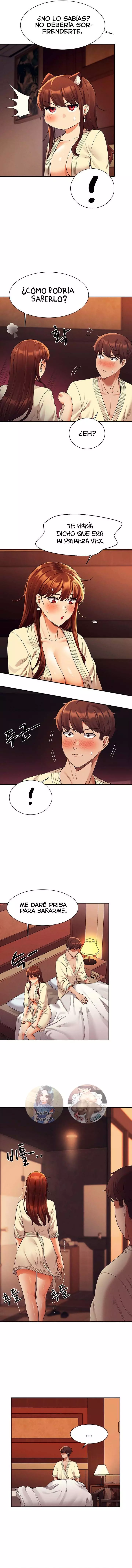 ¡¿Hay Diosas en Ingeniería?! Capítulo 44 - Página 7