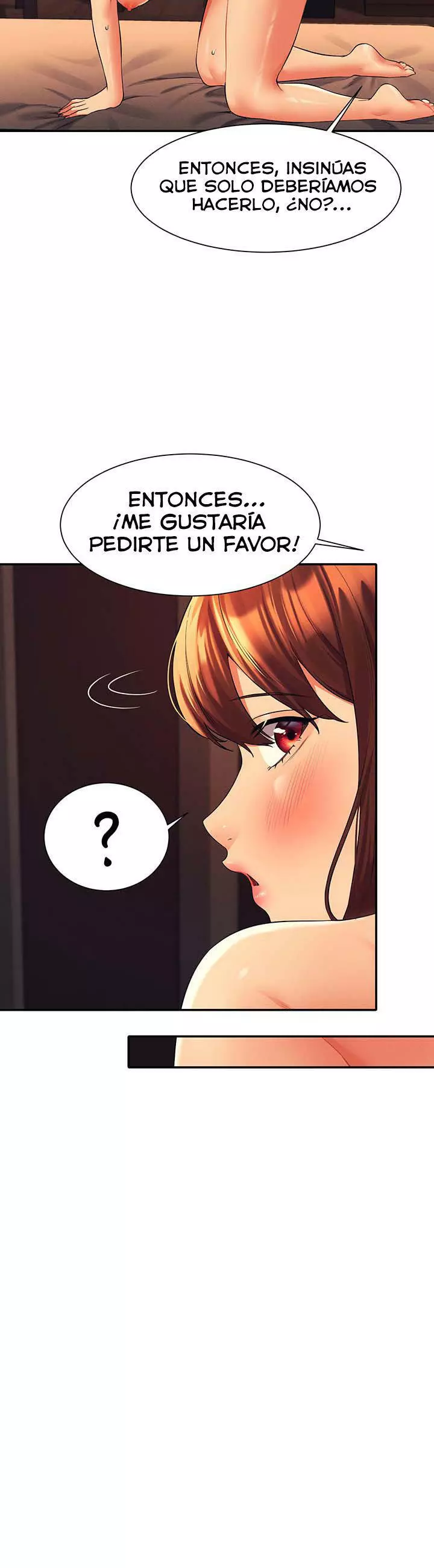 ¡¿Hay Diosas en Ingeniería?! Capítulo 45 - Página 10