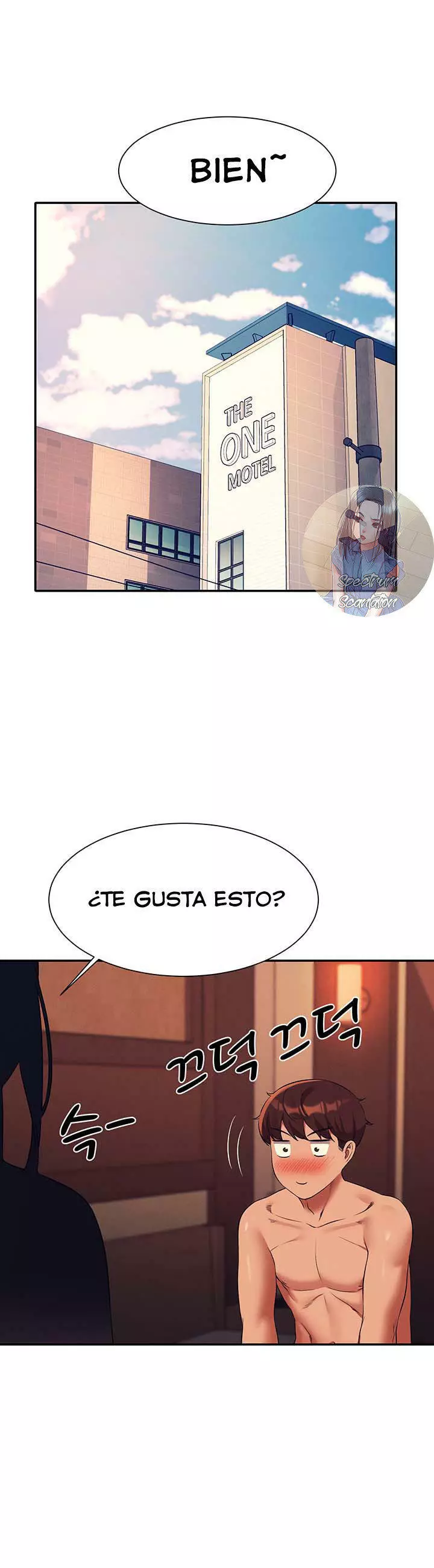 ¡¿Hay Diosas en Ingeniería?! Capítulo 45 - Página 11