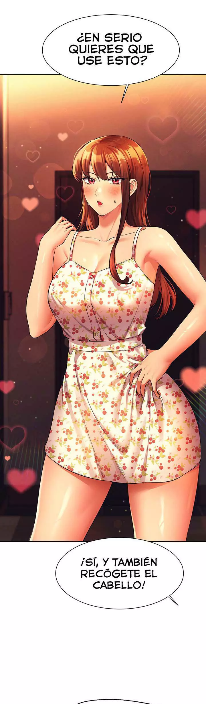 ¡¿Hay Diosas en Ingeniería?! Capítulo 45 - Página 12