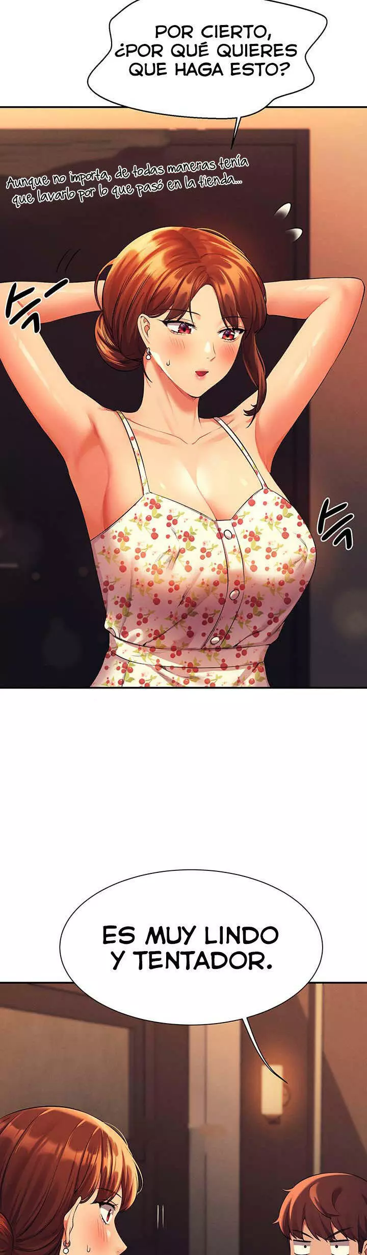 ¡¿Hay Diosas en Ingeniería?! Capítulo 45 - Página 13