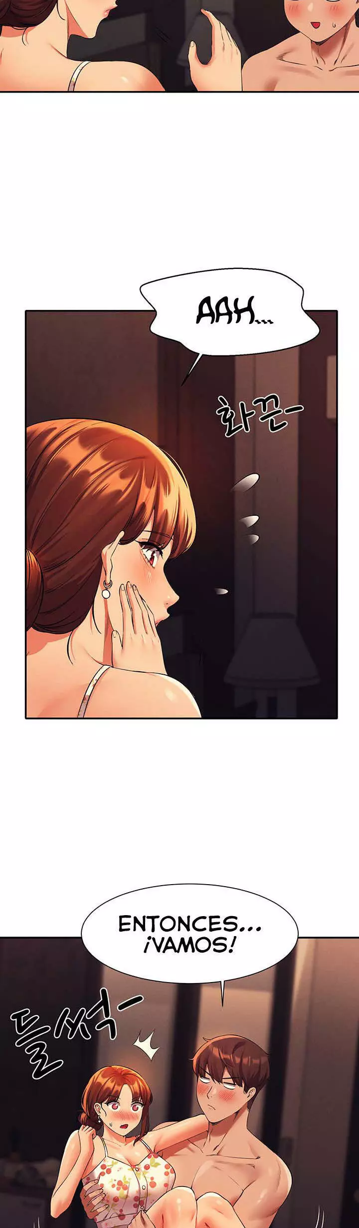 ¡¿Hay Diosas en Ingeniería?! Capítulo 45 - Página 14