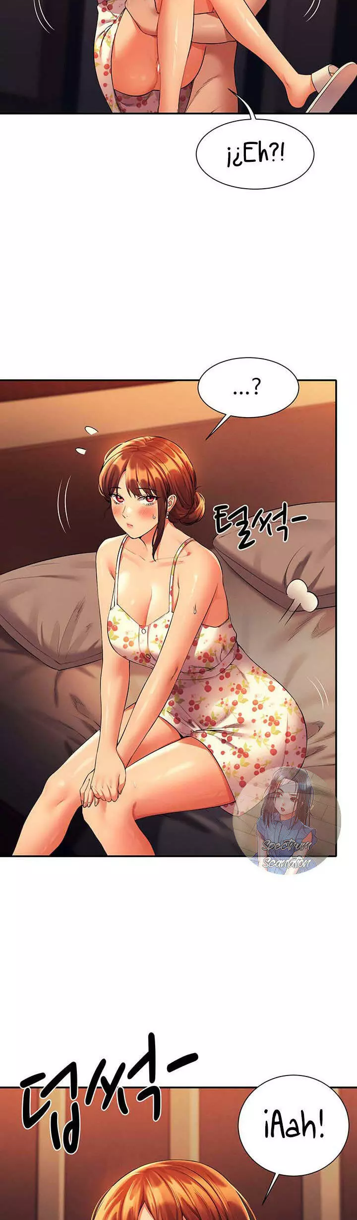 ¡¿Hay Diosas en Ingeniería?! Capítulo 45 - Página 15