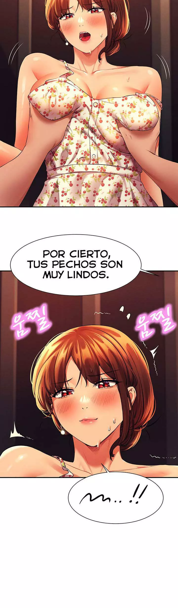 ¡¿Hay Diosas en Ingeniería?! Capítulo 45 - Página 16