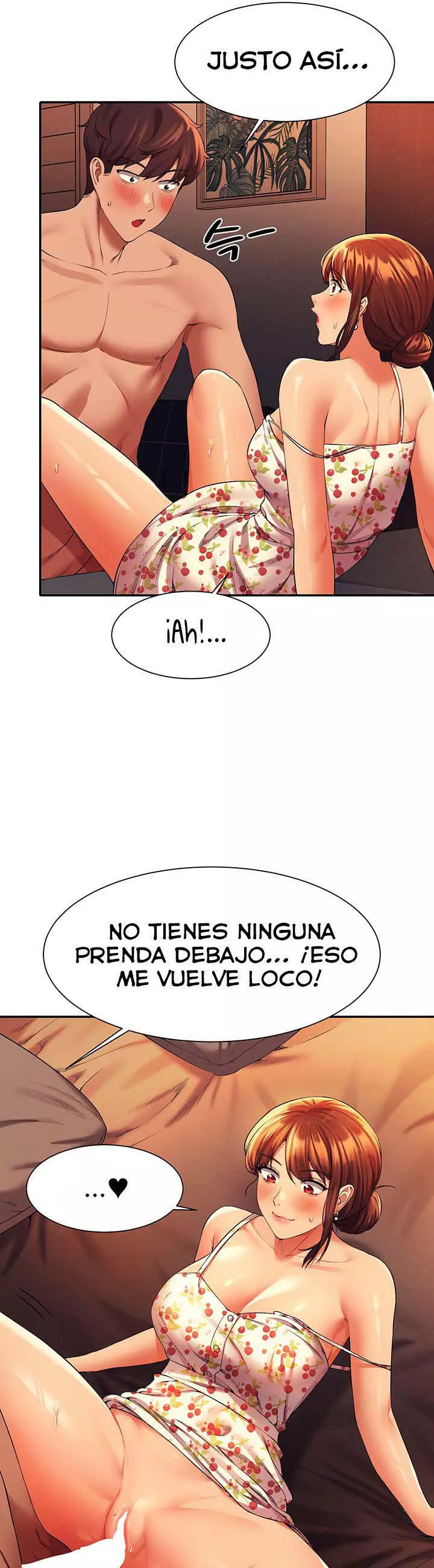 ¡¿Hay Diosas en Ingeniería?! Capítulo 45 - Página 17