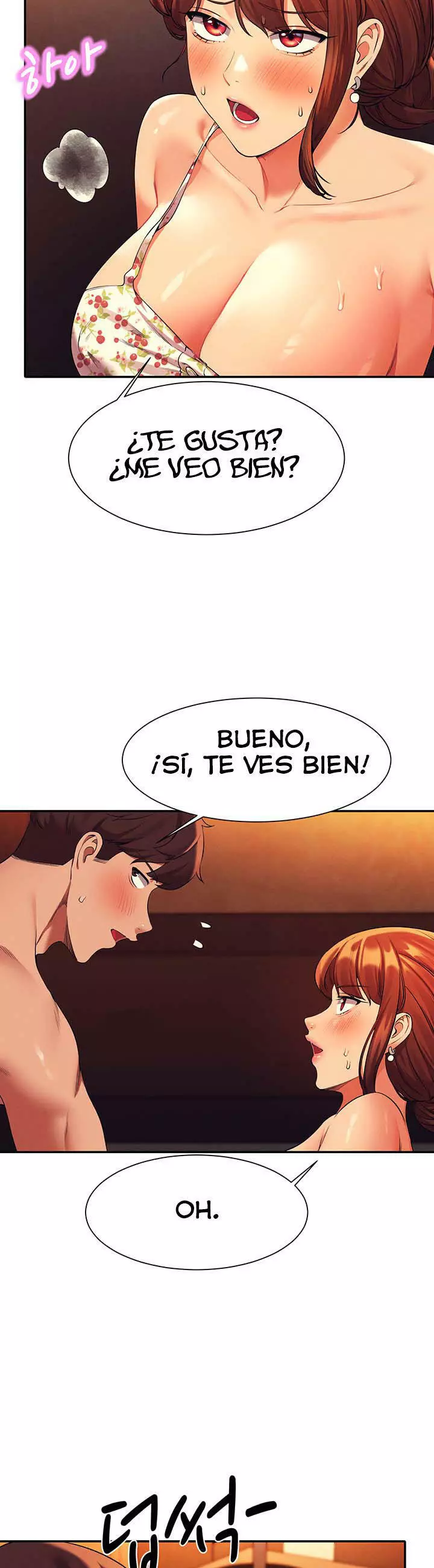 ¡¿Hay Diosas en Ingeniería?! Capítulo 45 - Página 20