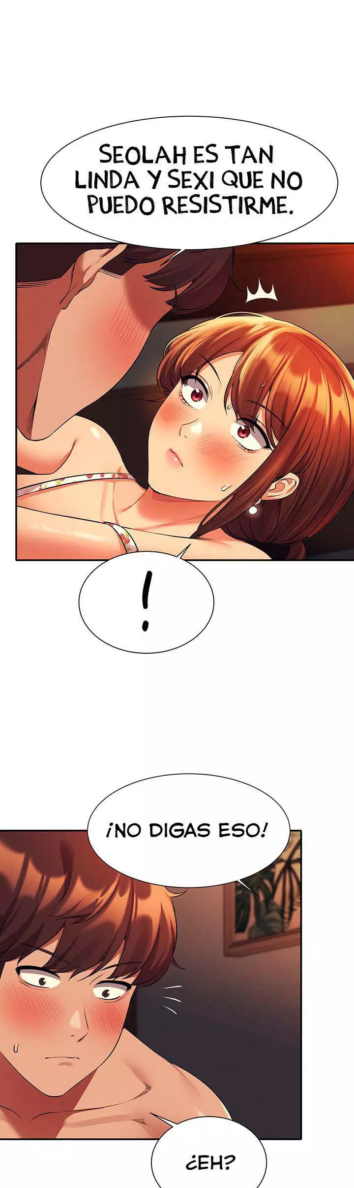 ¡¿Hay Diosas en Ingeniería?! Capítulo 45 - Página 22