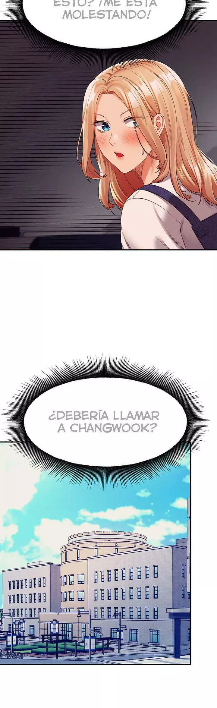 ¡¿Hay Diosas en Ingeniería?! Capítulo 45 - Página 3