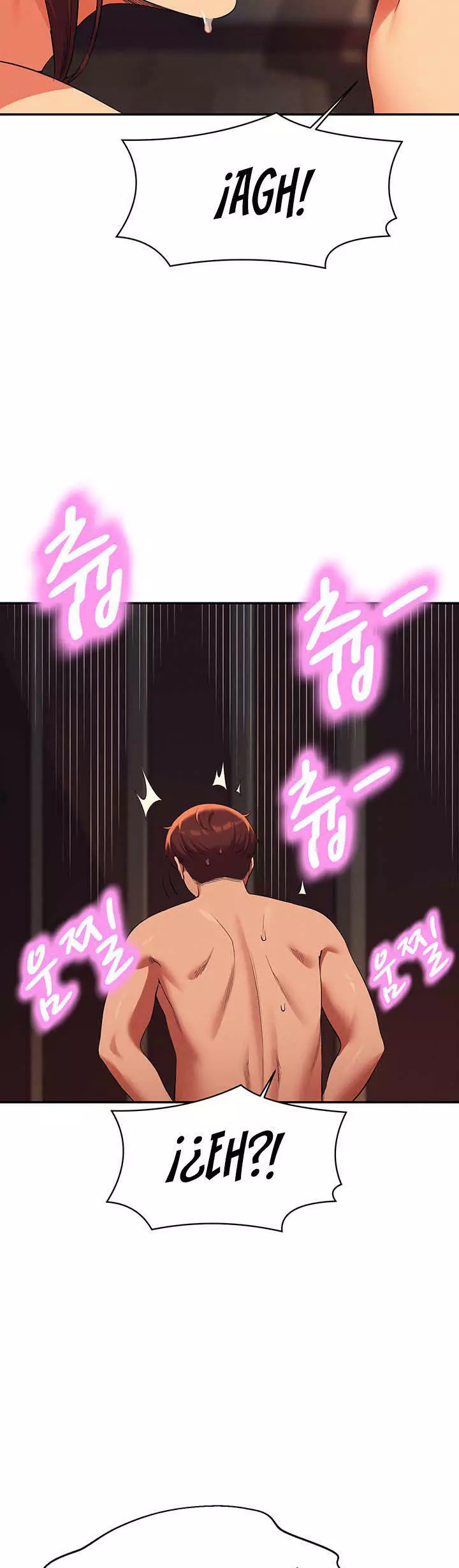 ¡¿Hay Diosas en Ingeniería?! Capítulo 45 - Página 34