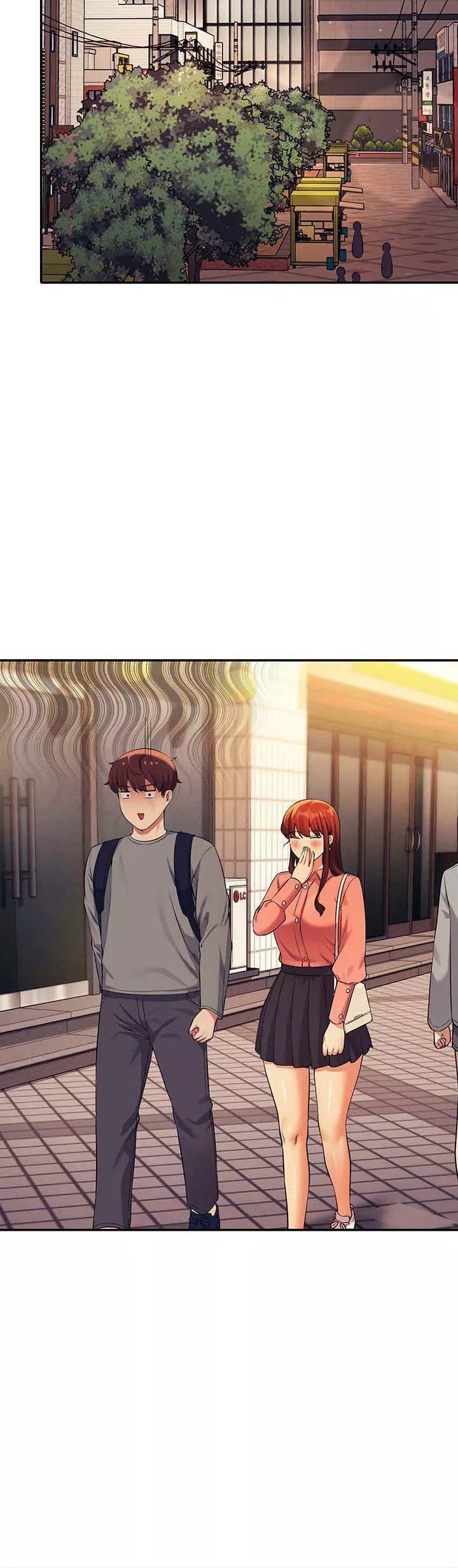 ¡¿Hay Diosas en Ingeniería?! Capítulo 45 - Página 36