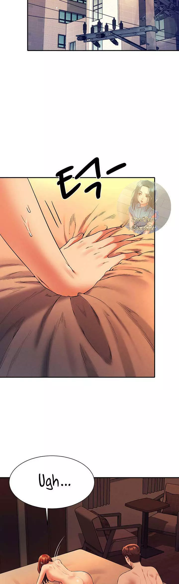 ¡¿Hay Diosas en Ingeniería?! Capítulo 45 - Página 5