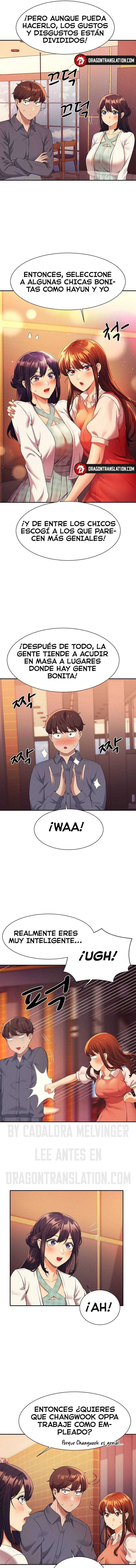 ¡¿Hay Diosas en Ingeniería?! Capítulo 46 - Página 10