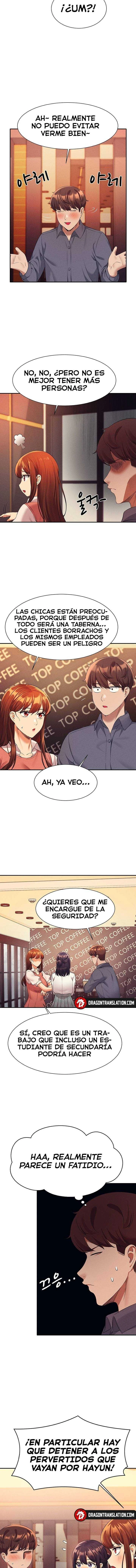 ¡¿Hay Diosas en Ingeniería?! Capítulo 46 - Página 11