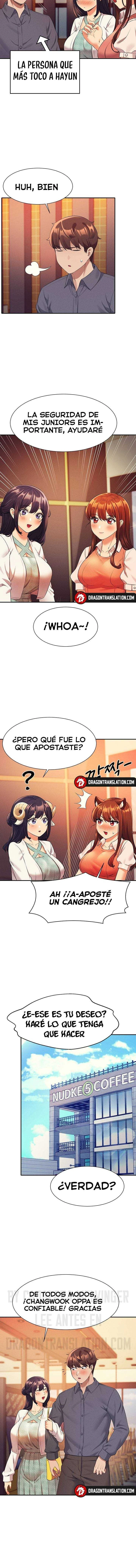 ¡¿Hay Diosas en Ingeniería?! Capítulo 46 - Página 12