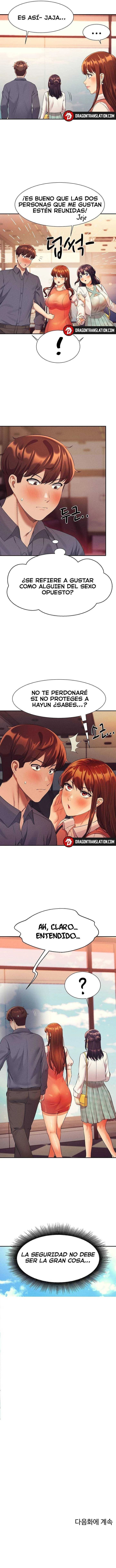 ¡¿Hay Diosas en Ingeniería?! Capítulo 46 - Página 13