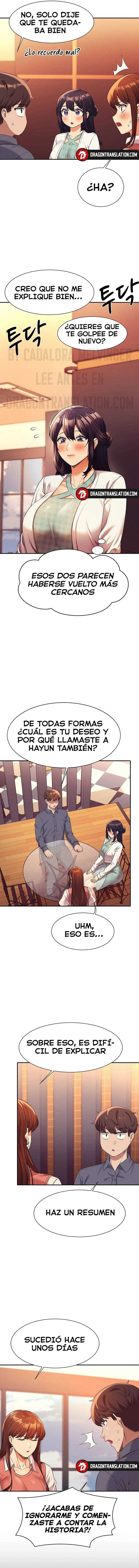 ¡¿Hay Diosas en Ingeniería?! Capítulo 46 - Página 4