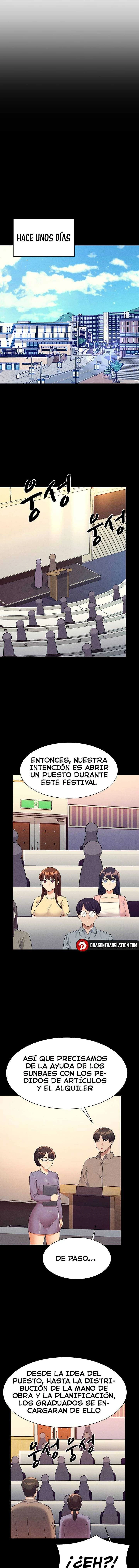 ¡¿Hay Diosas en Ingeniería?! Capítulo 46 - Página 5