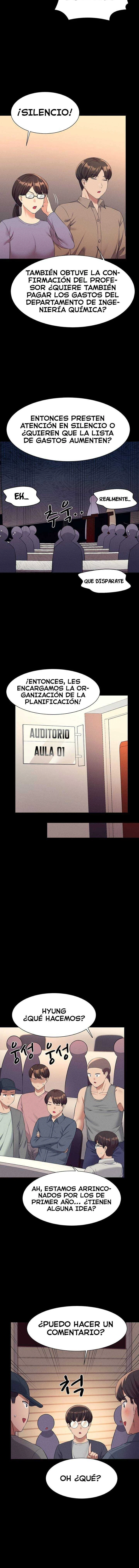 ¡¿Hay Diosas en Ingeniería?! Capítulo 46 - Página 6