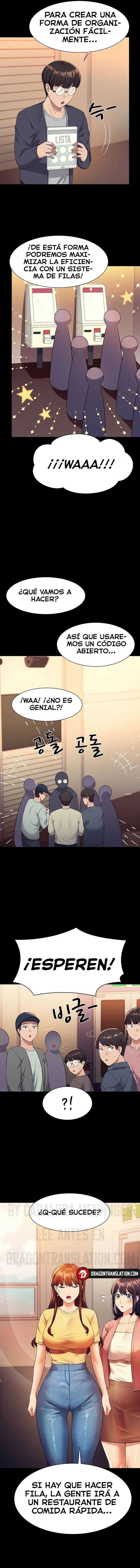 ¡¿Hay Diosas en Ingeniería?! Capítulo 46 - Página 7