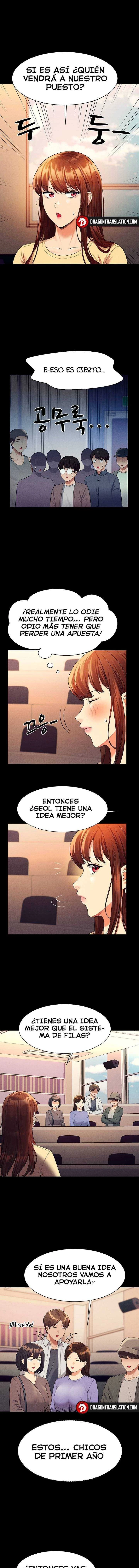 ¡¿Hay Diosas en Ingeniería?! Capítulo 46 - Página 8