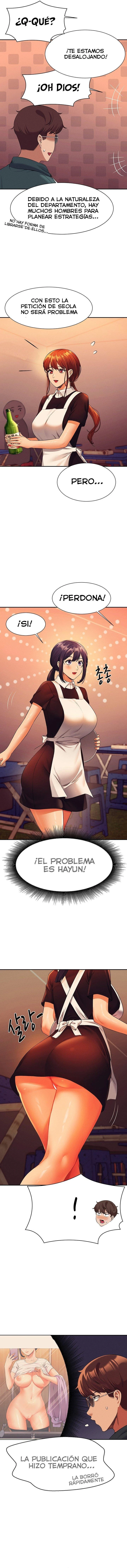 ¡¿Hay Diosas en Ingeniería?! Capítulo 48 - Página 10