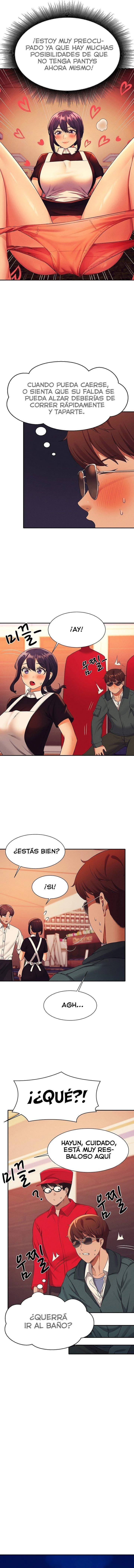 ¡¿Hay Diosas en Ingeniería?! Capítulo 48 - Página 11
