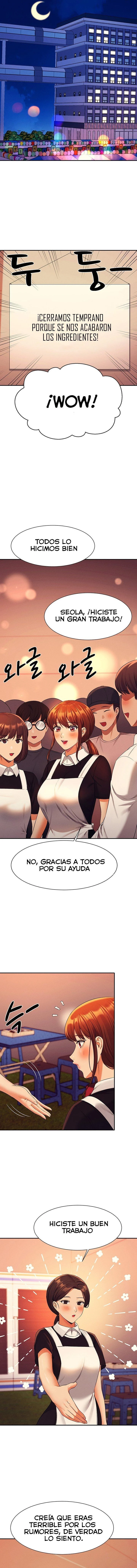 ¡¿Hay Diosas en Ingeniería?! Capítulo 48 - Página 12