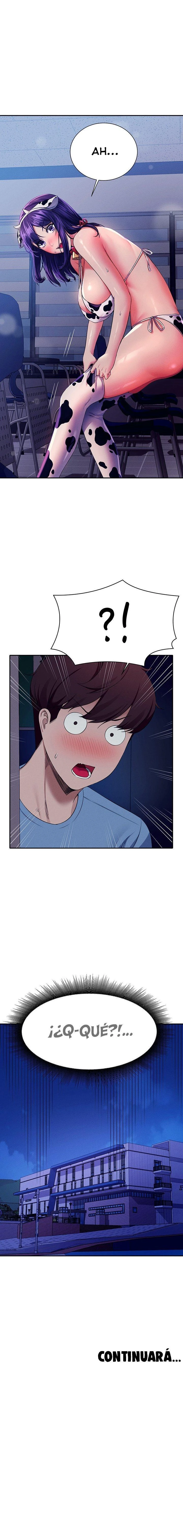 ¡¿Hay Diosas en Ingeniería?! Capítulo 48 - Página 15