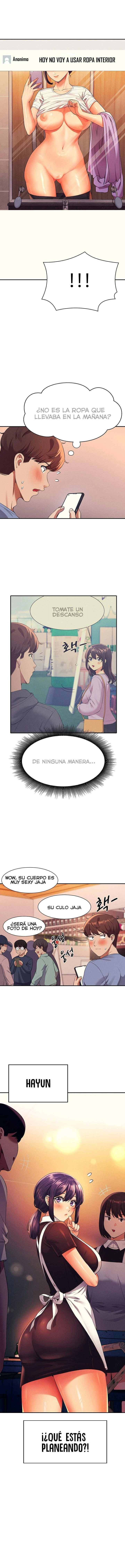 ¡¿Hay Diosas en Ingeniería?! Capítulo 48 - Página 2