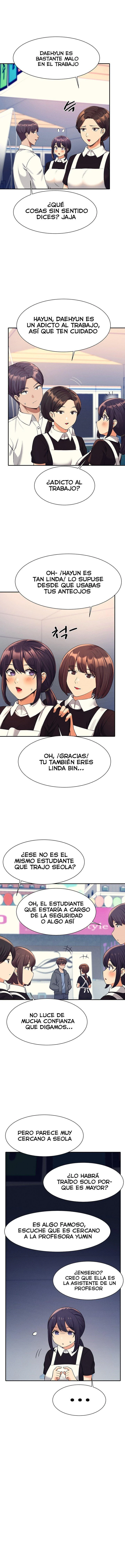 ¡¿Hay Diosas en Ingeniería?! Capítulo 48 - Página 4