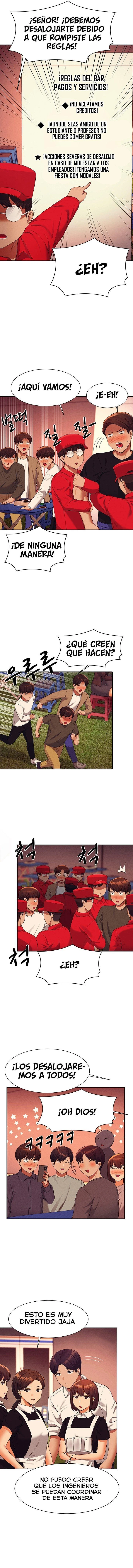 ¡¿Hay Diosas en Ingeniería?! Capítulo 48 - Página 8