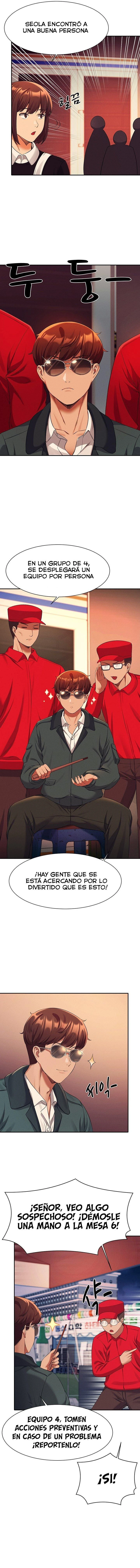 ¡¿Hay Diosas en Ingeniería?! Capítulo 48 - Página 9