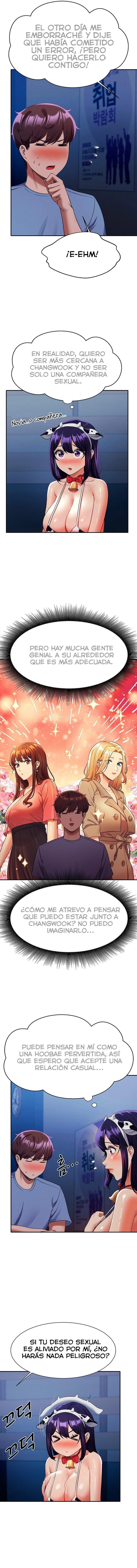 ¡¿Hay Diosas en Ingeniería?! Capítulo 49 - Página 11