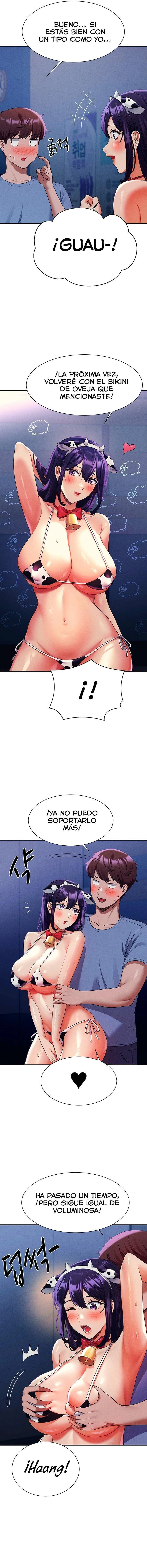 ¡¿Hay Diosas en Ingeniería?! Capítulo 49 - Página 12