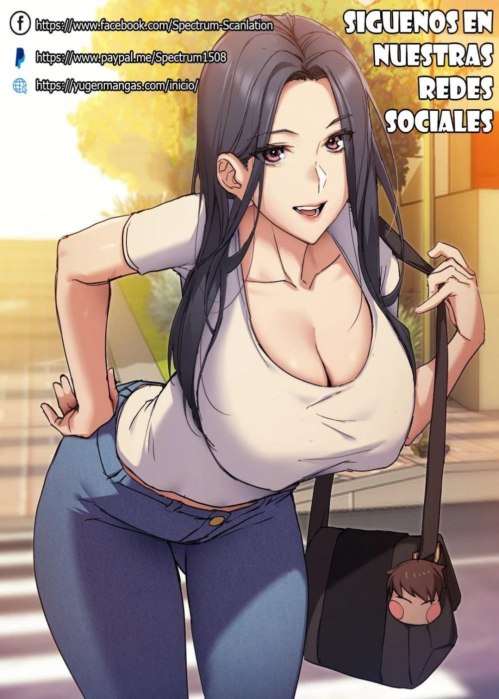 ¡¿Hay Diosas en Ingeniería?! Capítulo 49 - Página 20