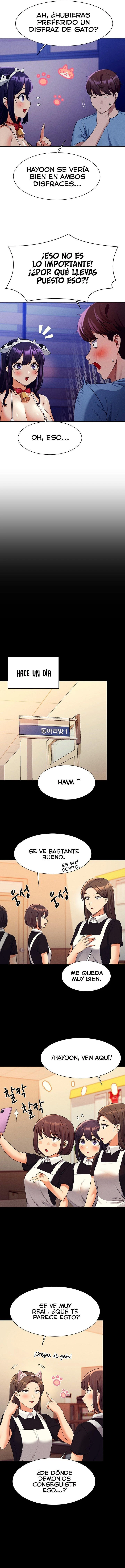 ¡¿Hay Diosas en Ingeniería?! Capítulo 49 - Página 4