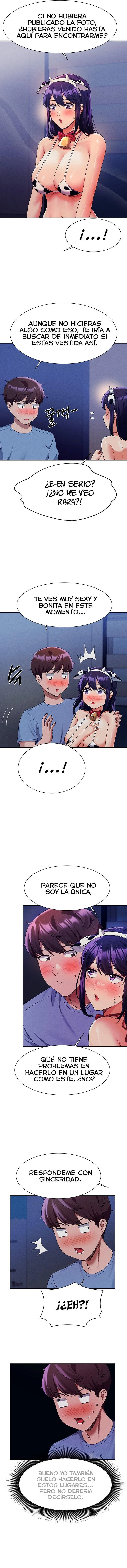 ¡¿Hay Diosas en Ingeniería?! Capítulo 49 - Página 7