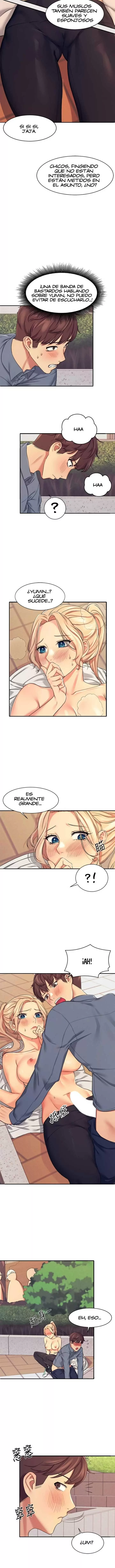 ¡¿Hay Diosas en Ingeniería?! Capítulo 5 - Página 12