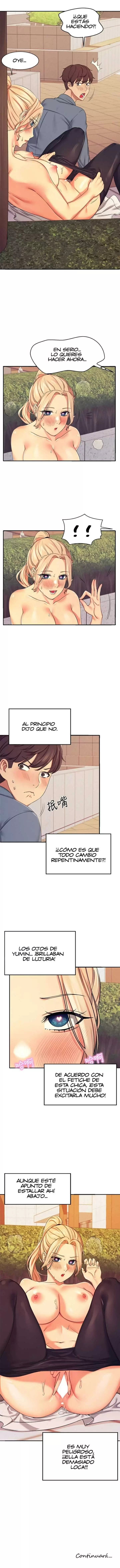 ¡¿Hay Diosas en Ingeniería?! Capítulo 5 - Página 13