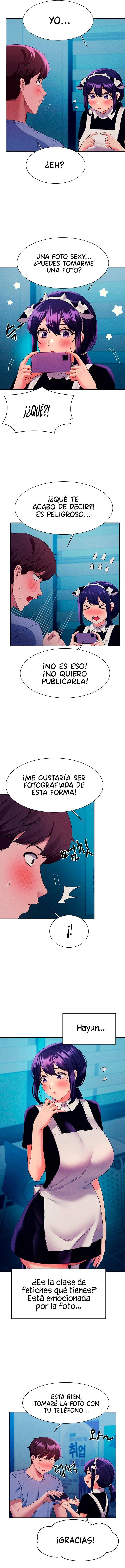 ¡¿Hay Diosas en Ingeniería?! Capítulo 50 - Página 11