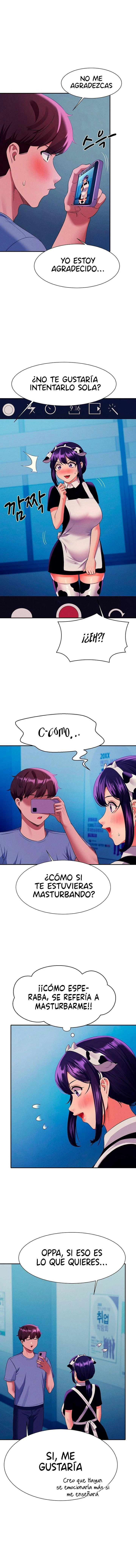 ¡¿Hay Diosas en Ingeniería?! Capítulo 50 - Página 12