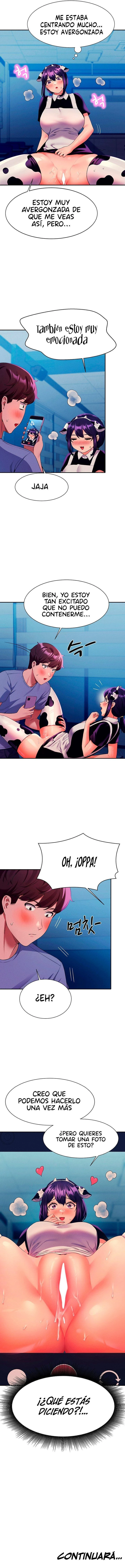 ¡¿Hay Diosas en Ingeniería?! Capítulo 50 - Página 14
