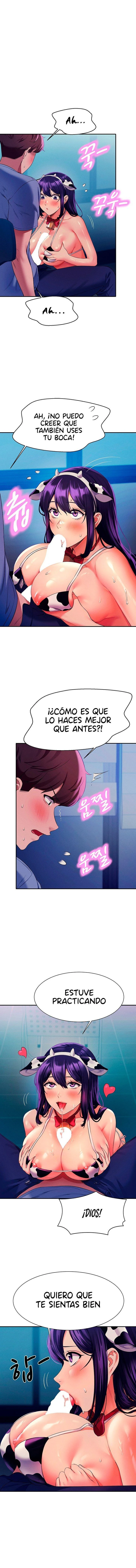 ¡¿Hay Diosas en Ingeniería?! Capítulo 50 - Página 3