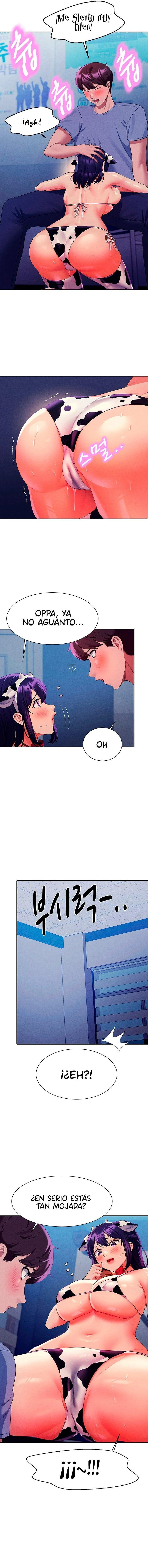 ¡¿Hay Diosas en Ingeniería?! Capítulo 50 - Página 4